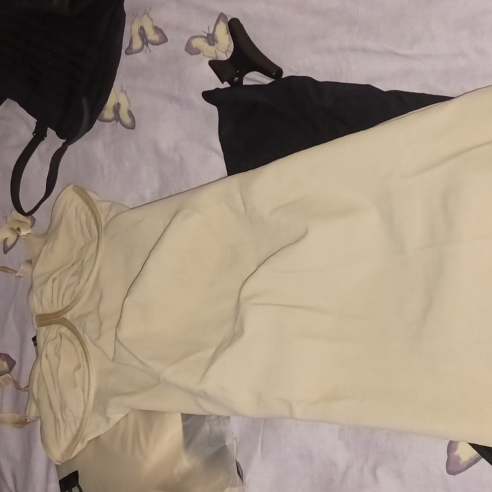 Shapewear Full Lenth For Dress Tan